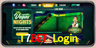 Casino VIP T7Bet Login