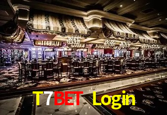 Design Responsivo T7Bet Login