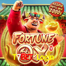 Mesa de Blackjack T7Bet Login