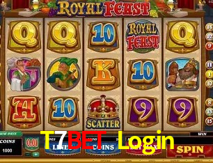 Sistemas de Segurança T7Bet Login