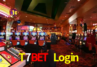 Especiais de Fim de Semana T7Bet Login
