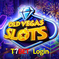 Programa VIP T7Bet Login