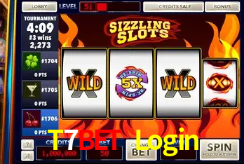 Promoções Sazonais T7Bet Login